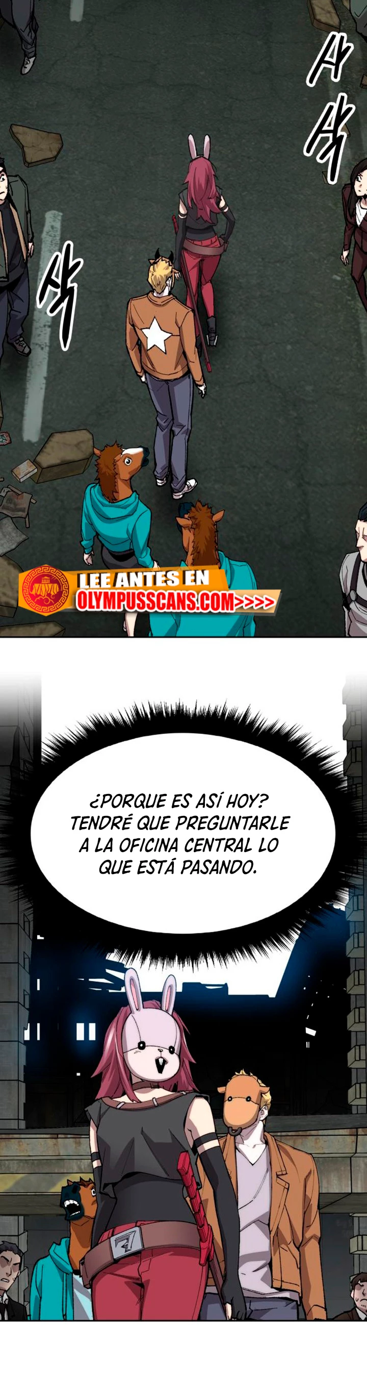 Rompiendo Limites > Capitulo 91 > Page 971