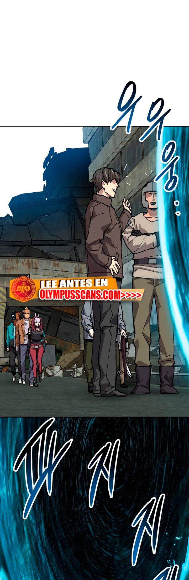 Rompiendo Limites > Capitulo 91 > Page 981