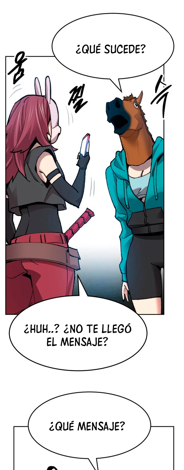 Rompiendo Limites > Capitulo 91 > Page 1031