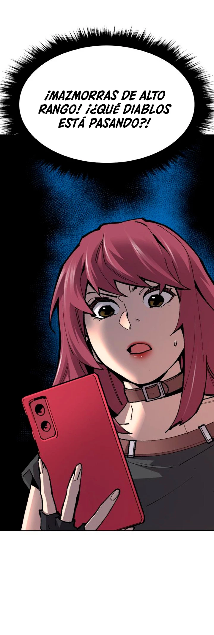 Rompiendo Limites > Capitulo 91 > Page 1071