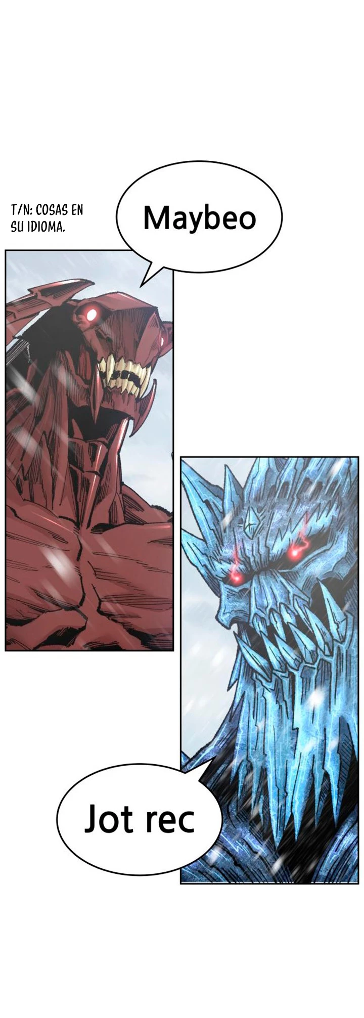 Rompiendo Limites > Capitulo 91 > Page 71