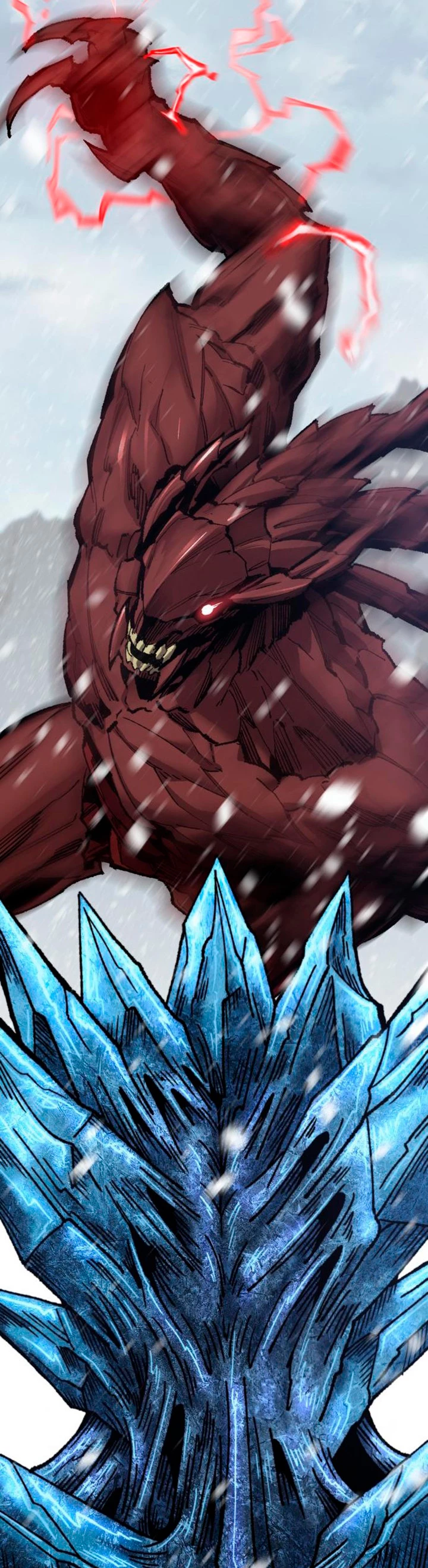 Rompiendo Limites > Capitulo 91 > Page 91