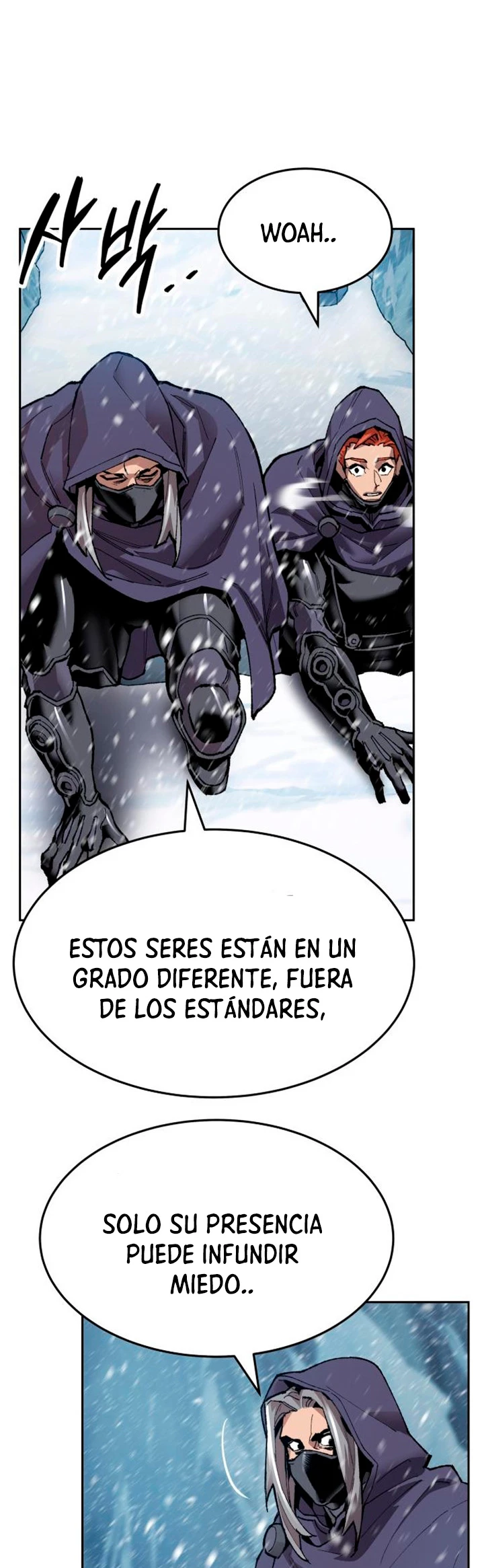 Rompiendo Limites > Capitulo 91 > Page 221