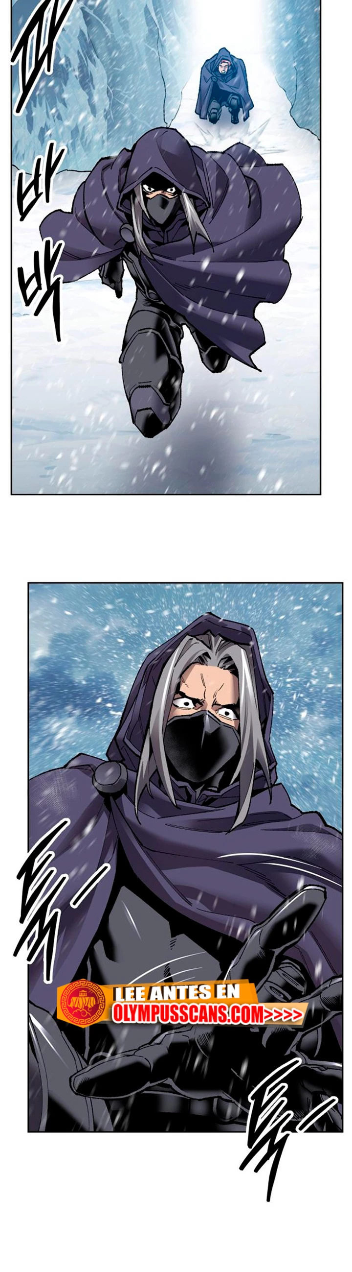 Rompiendo Limites > Capitulo 91 > Page 261