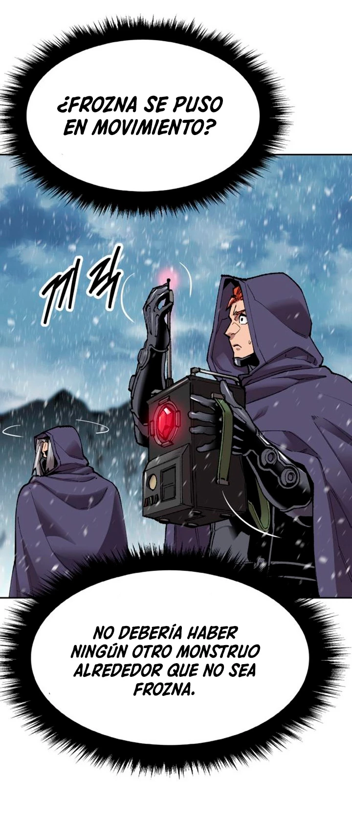 Rompiendo Limites > Capitulo 91 > Page 301