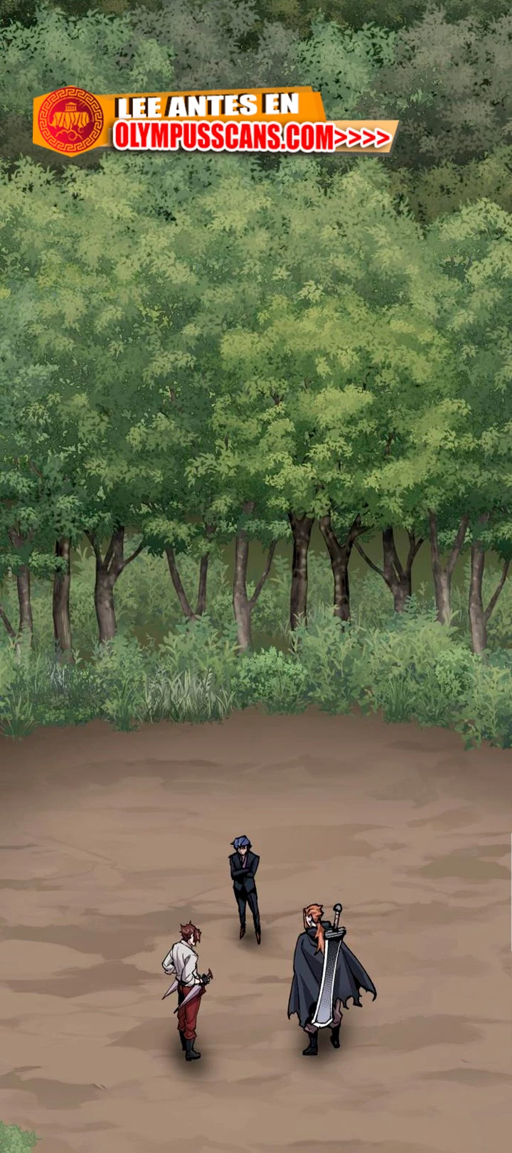 Rompiendo Limites > Capitulo 91 > Page 321