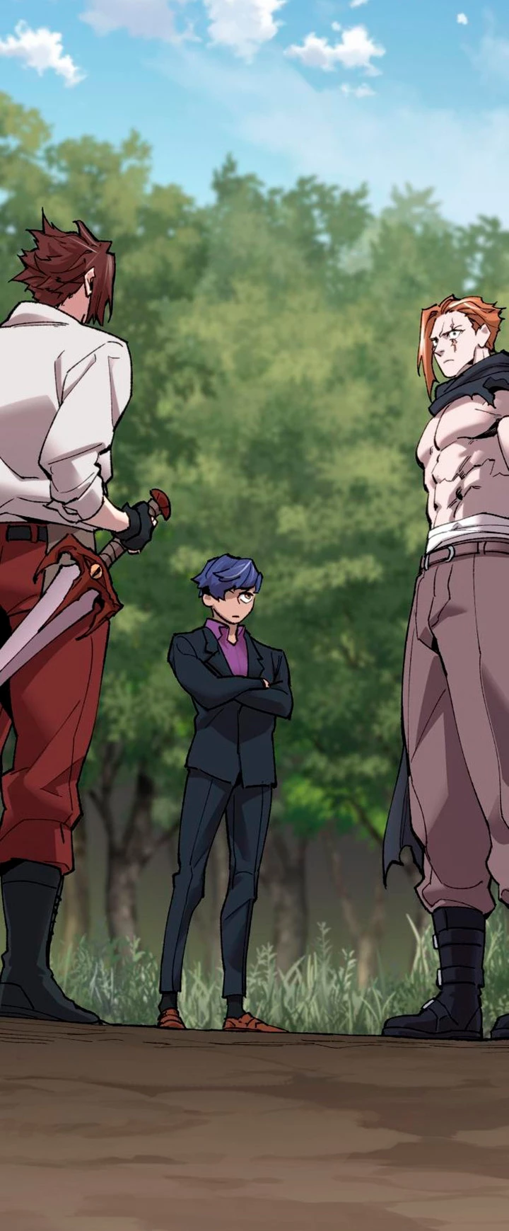 Rompiendo Limites > Capitulo 91 > Page 341