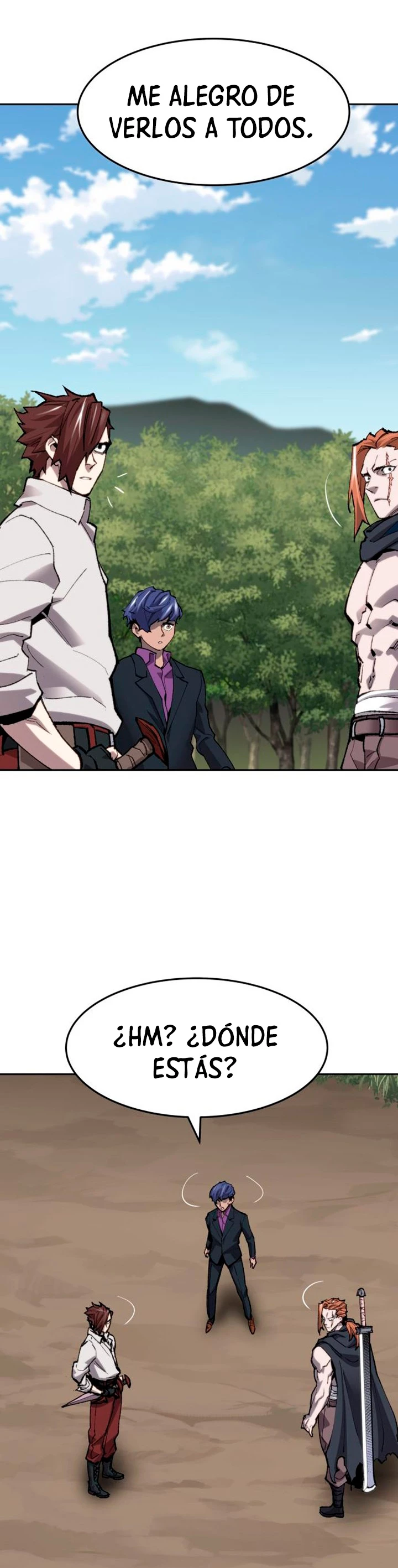 Rompiendo Limites > Capitulo 91 > Page 371