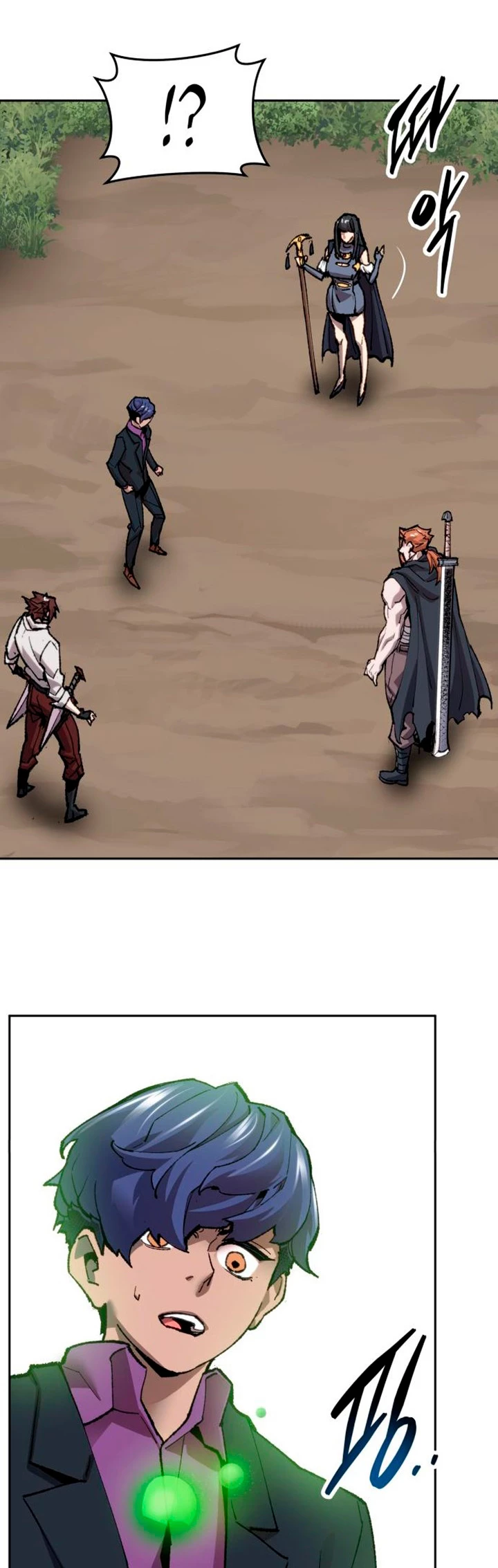 Rompiendo Limites > Capitulo 91 > Page 451