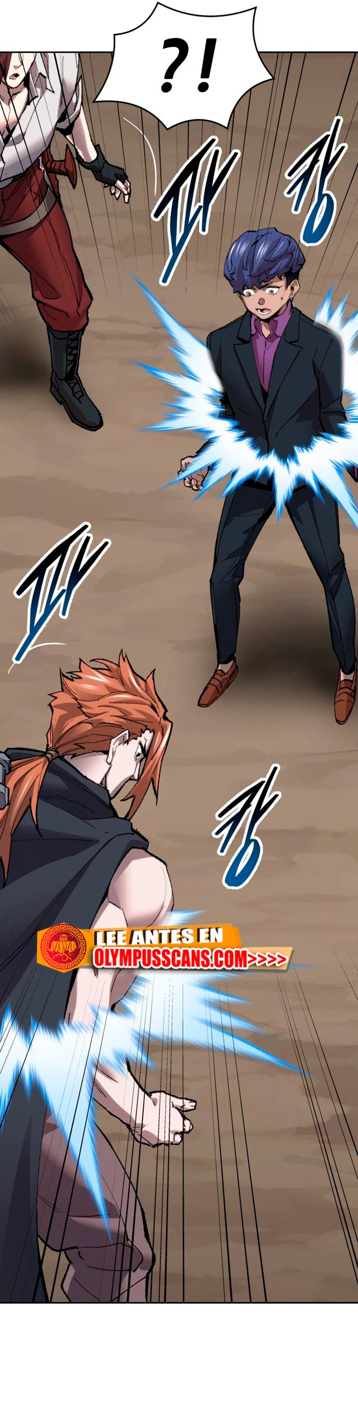 Rompiendo Limites > Capitulo 91 > Page 571