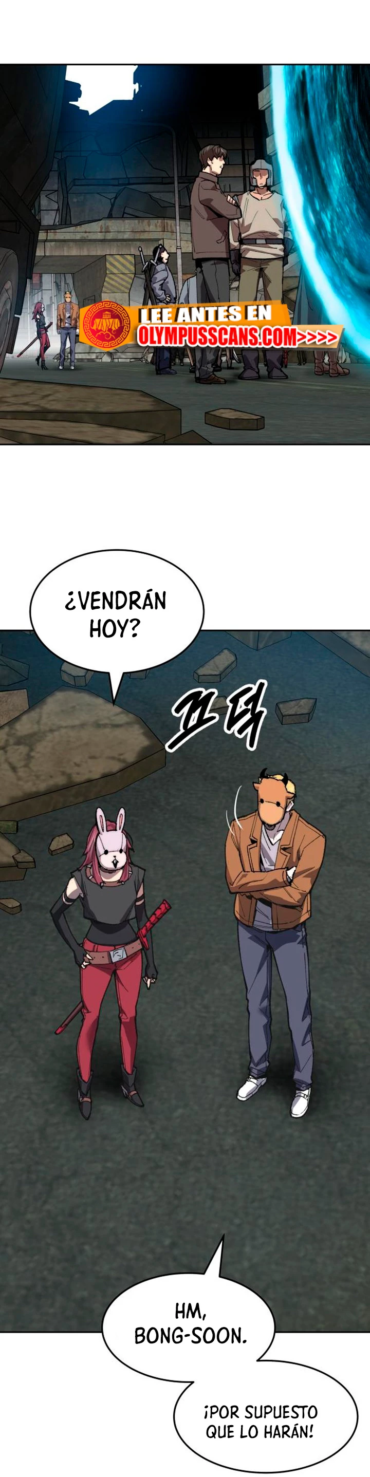 Rompiendo Limites > Capitulo 91 > Page 931