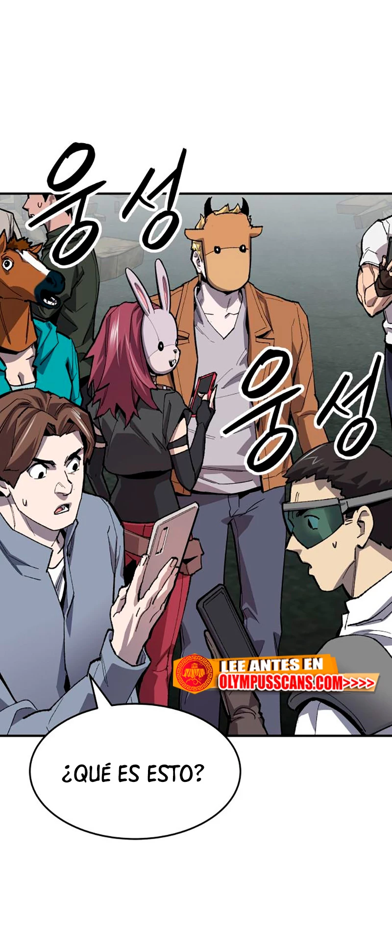 Rompiendo Limites > Capitulo 92 > Page 11