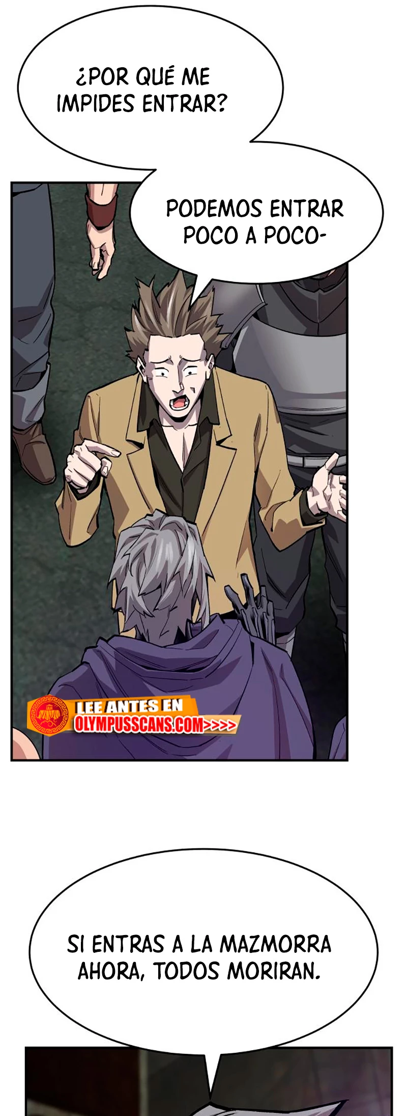 Rompiendo Limites > Capitulo 92 > Page 41