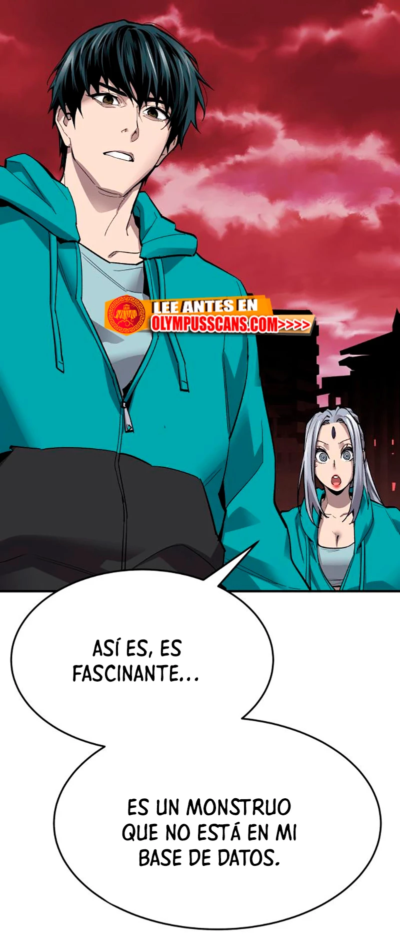 Rompiendo Limites > Capitulo 92 > Page 1001