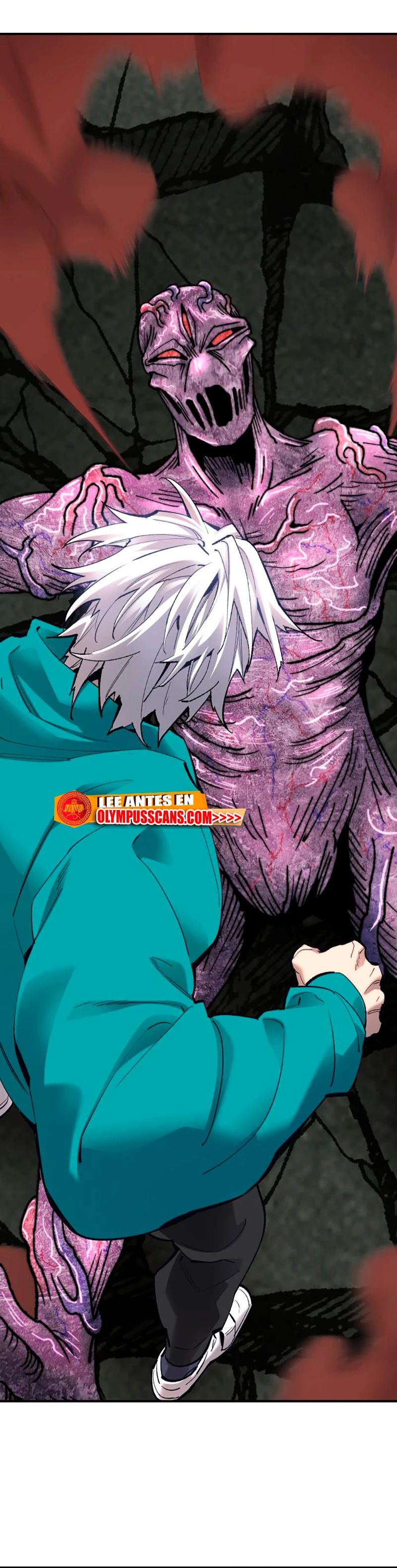 Rompiendo Limites > Capitulo 92 > Page 1101