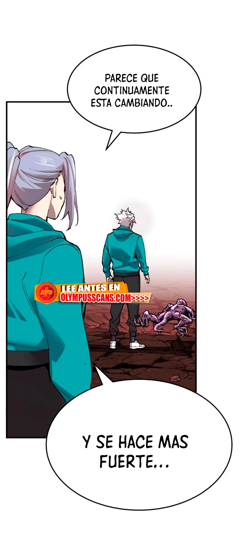 Rompiendo Limites > Capitulo 92 > Page 1181