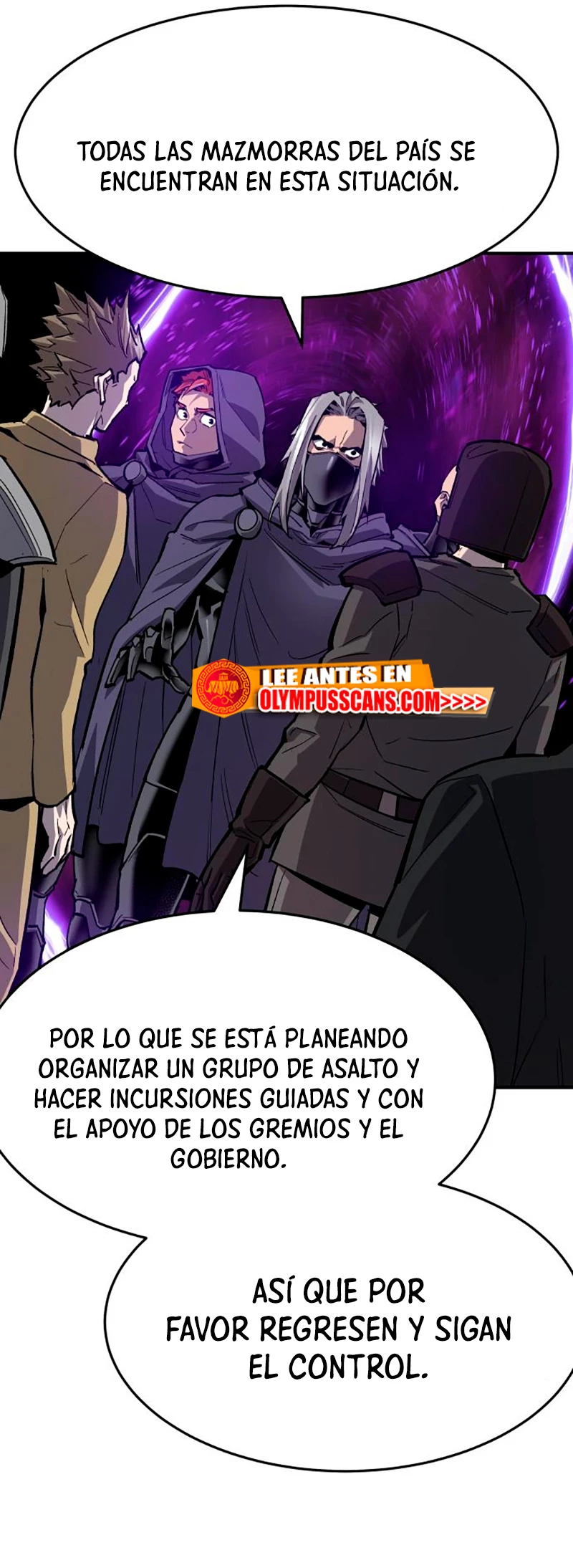 Rompiendo Limites > Capitulo 92 > Page 61