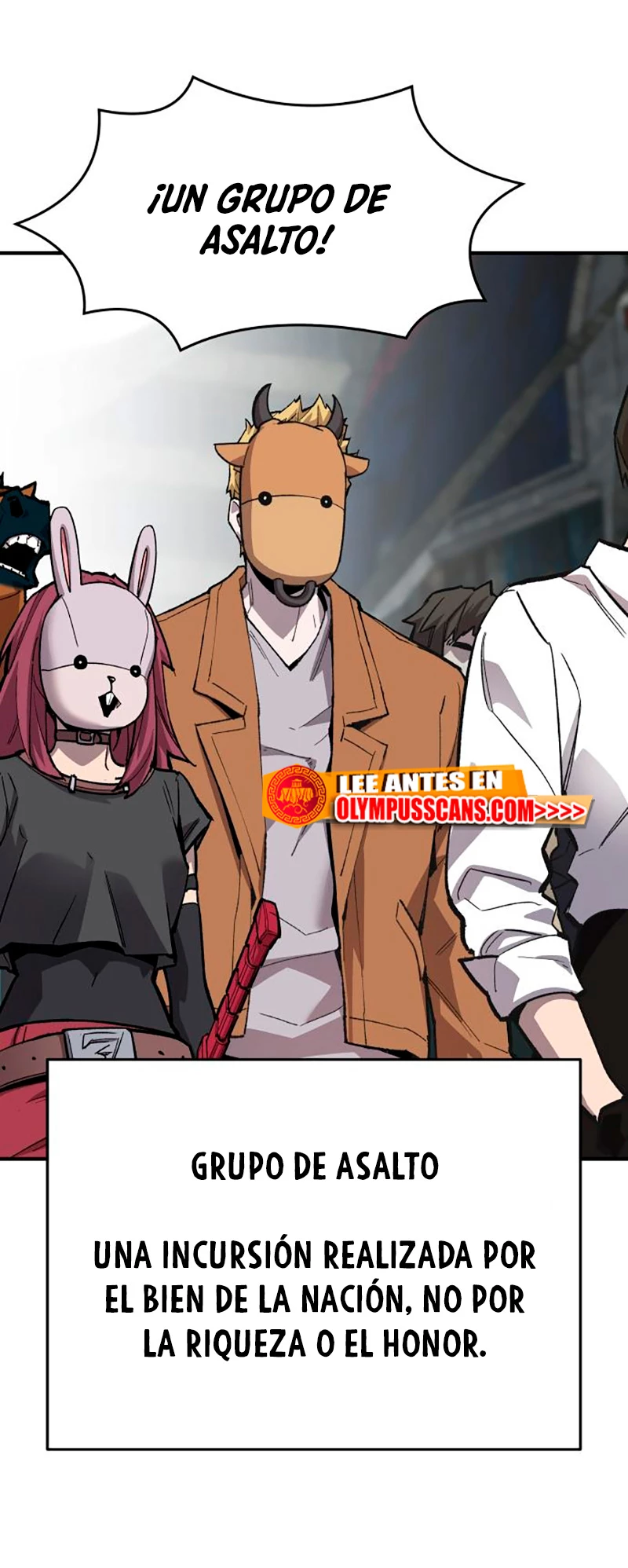 Rompiendo Limites > Capitulo 92 > Page 71