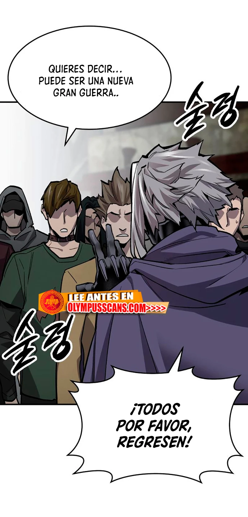 Rompiendo Limites > Capitulo 92 > Page 81