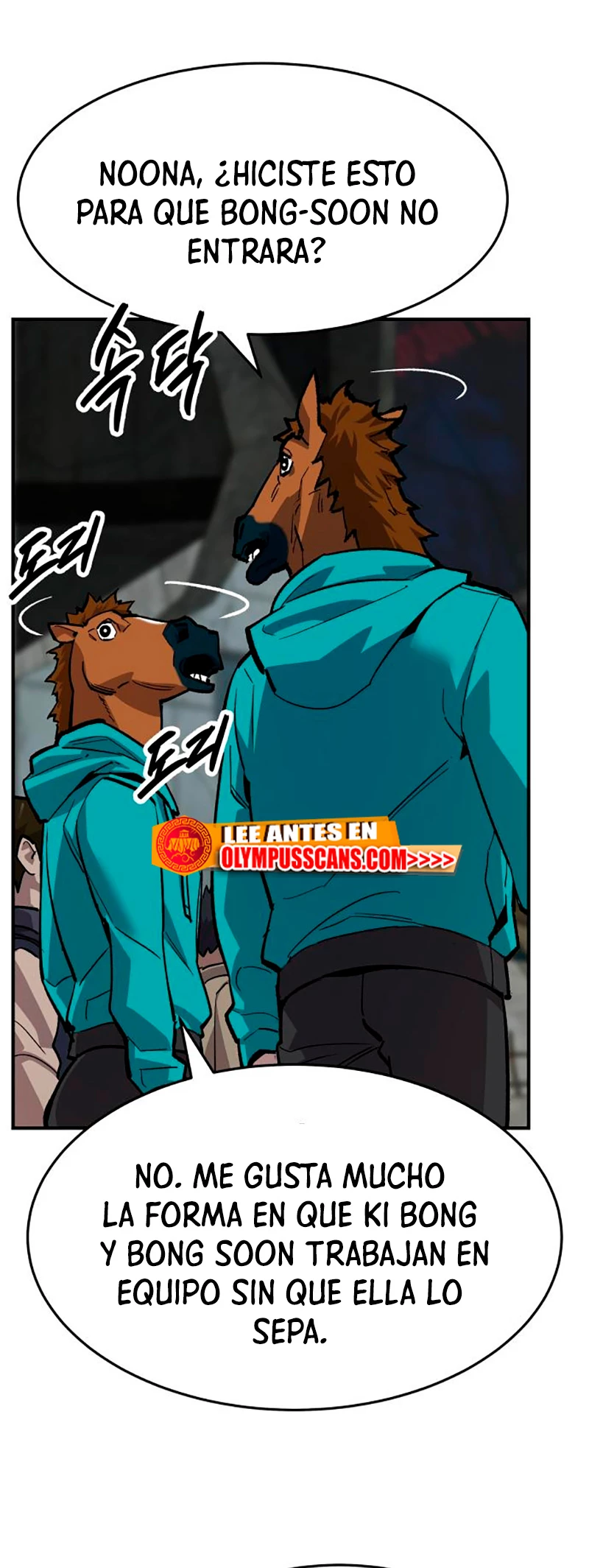 Rompiendo Limites > Capitulo 92 > Page 91