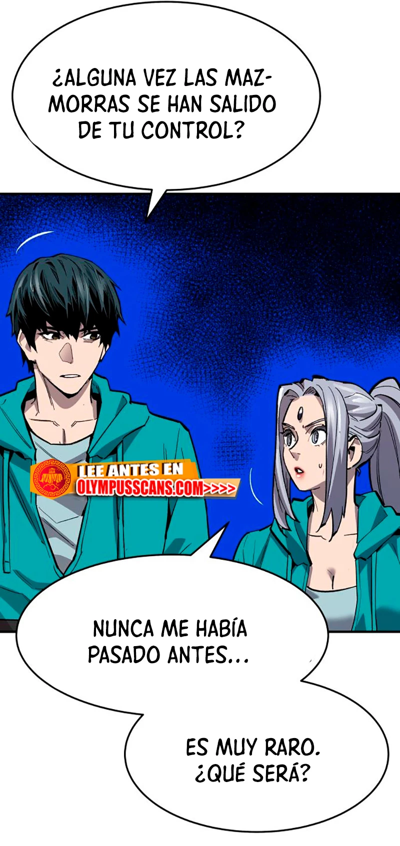 Rompiendo Limites > Capitulo 92 > Page 121