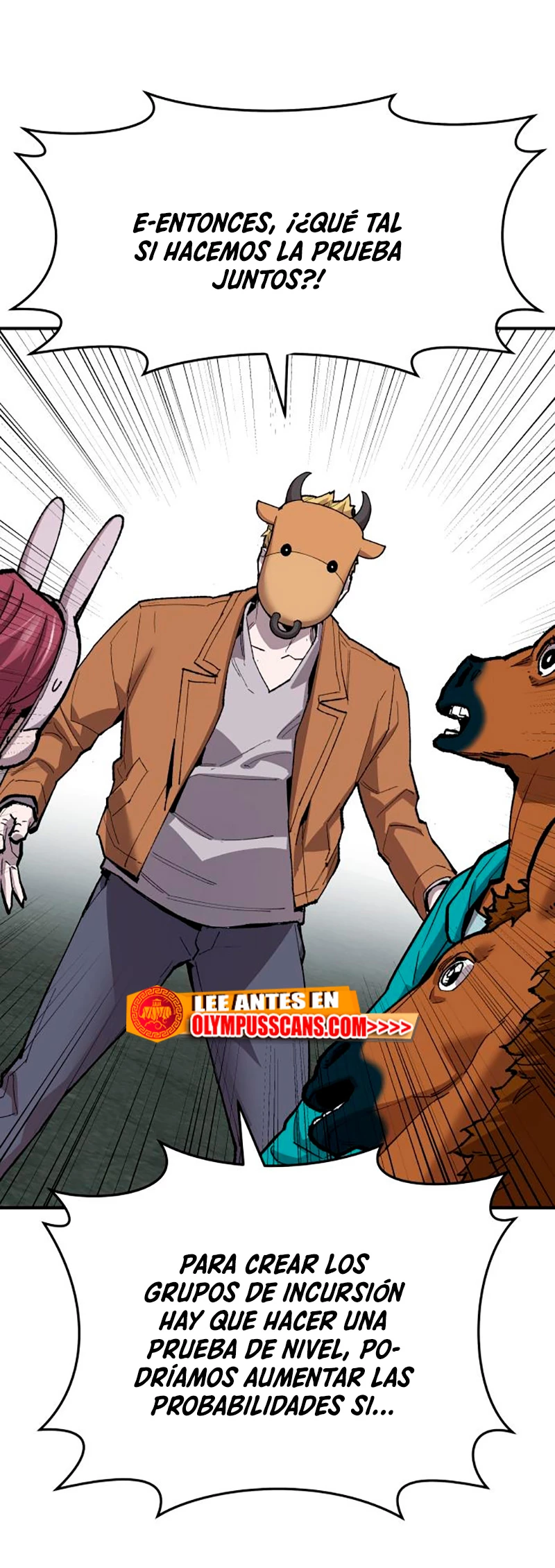 Rompiendo Limites > Capitulo 92 > Page 151