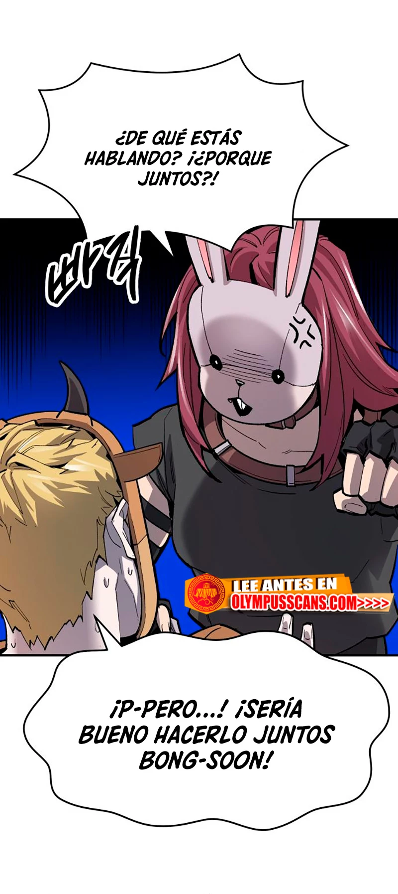 Rompiendo Limites > Capitulo 92 > Page 161