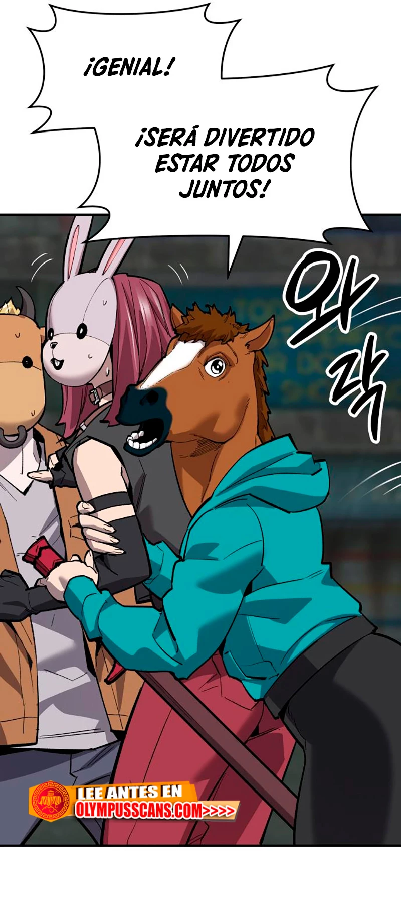 Rompiendo Limites > Capitulo 92 > Page 171