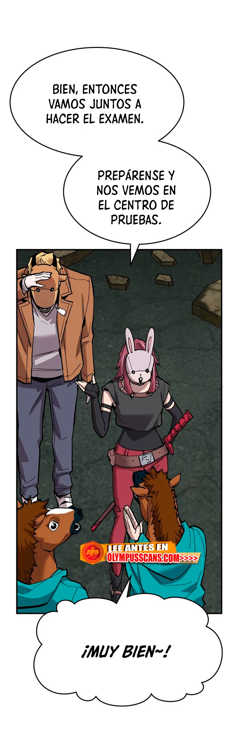 Rompiendo Limites > Capitulo 92 > Page 191