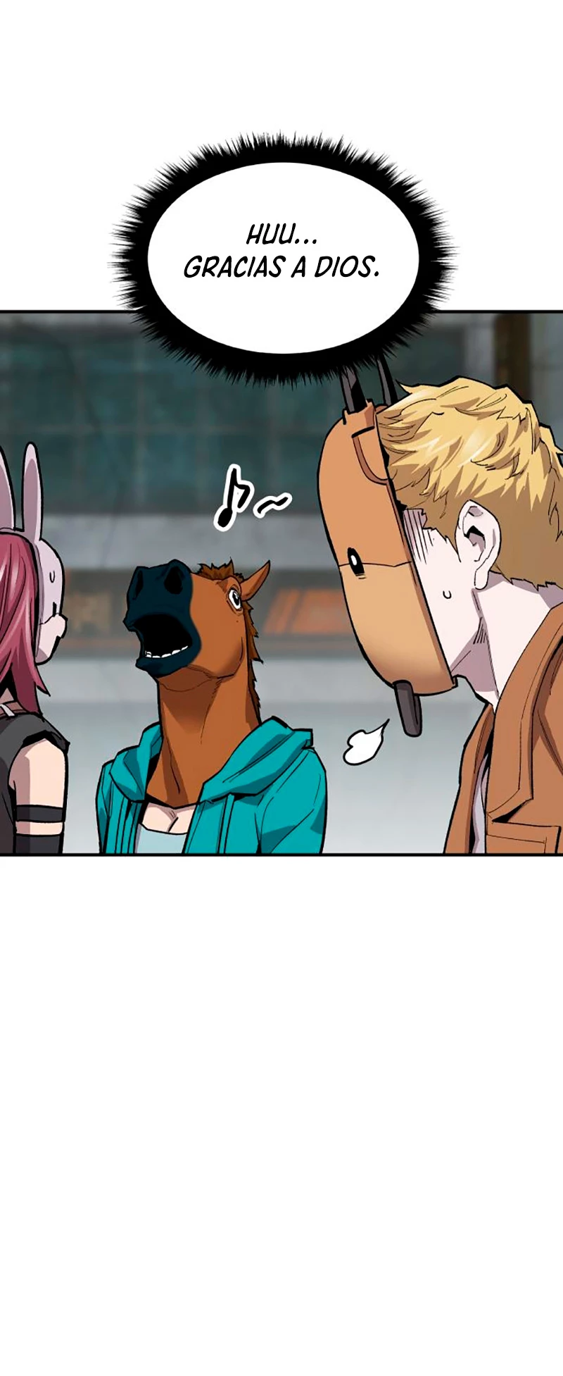 Rompiendo Limites > Capitulo 92 > Page 201