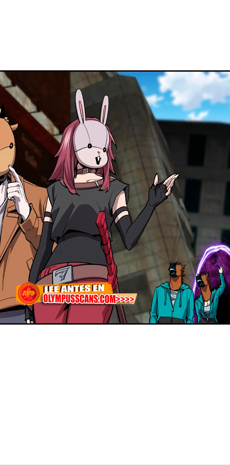 Rompiendo Limites > Capitulo 92 > Page 211