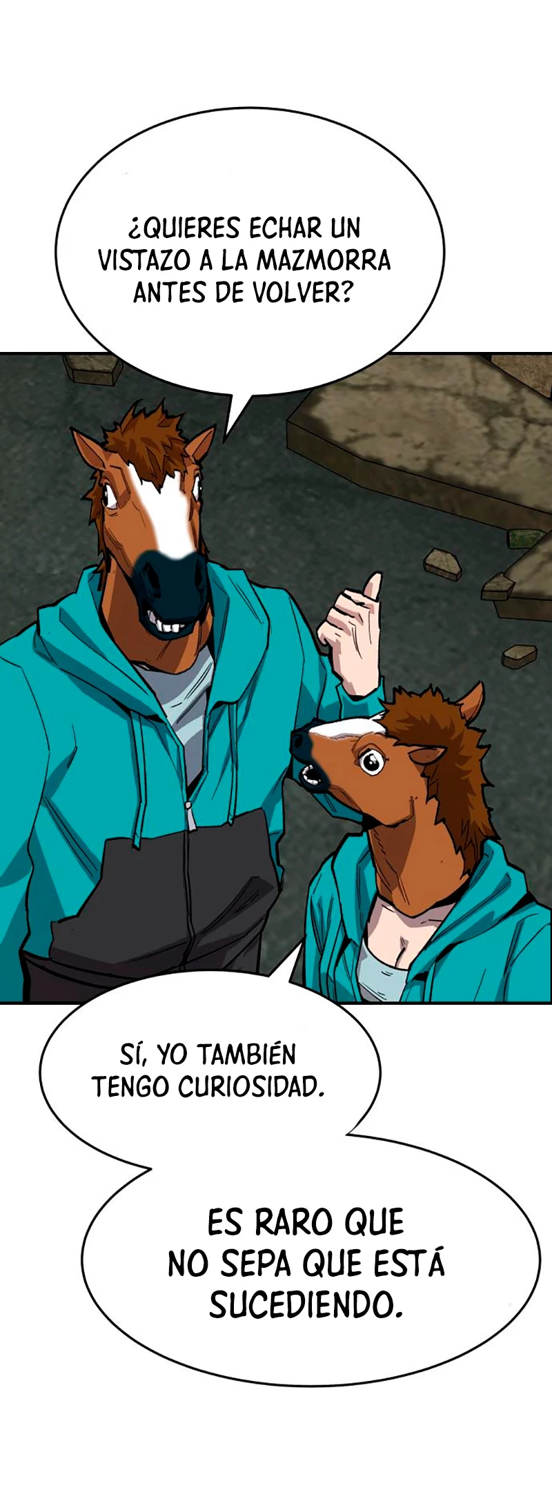 Rompiendo Limites > Capitulo 92 > Page 231