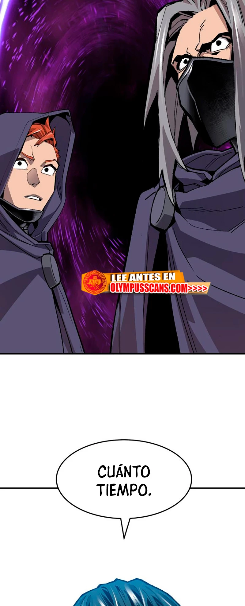 Rompiendo Limites > Capitulo 92 > Page 261