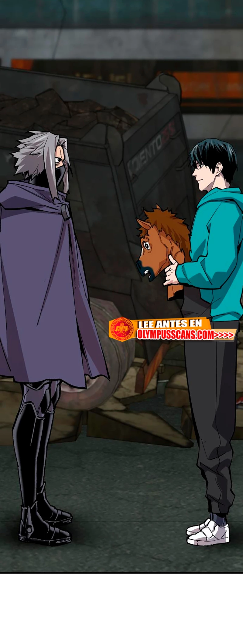 Rompiendo Limites > Capitulo 92 > Page 281