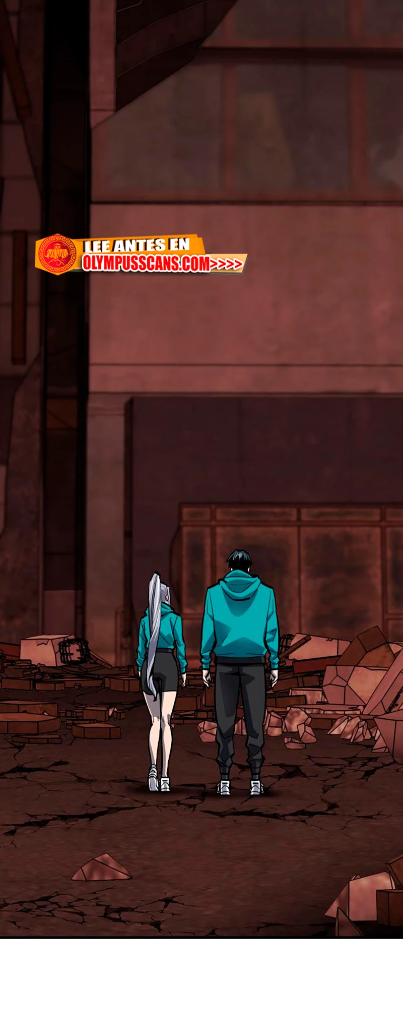 Rompiendo Limites > Capitulo 92 > Page 471