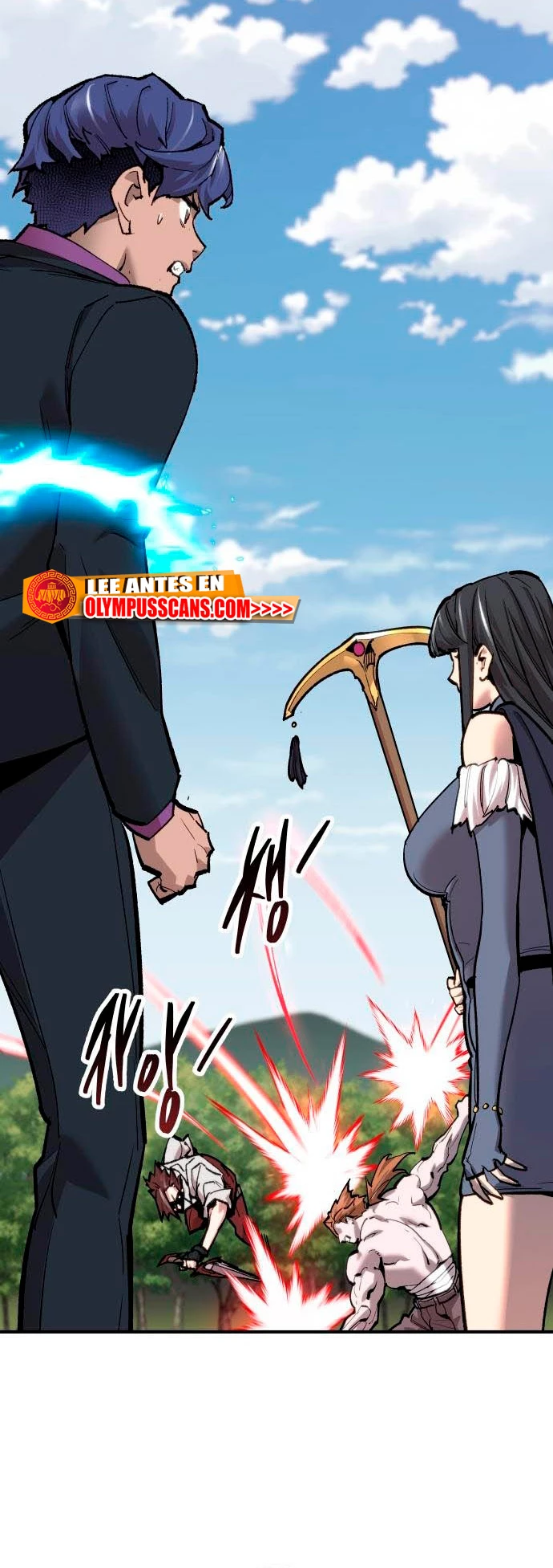 Rompiendo Limites > Capitulo 93 > Page 31