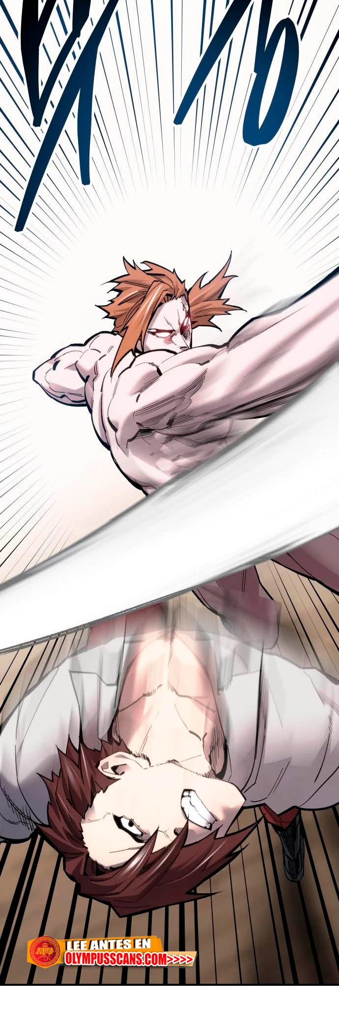 Rompiendo Limites > Capitulo 93 > Page 101