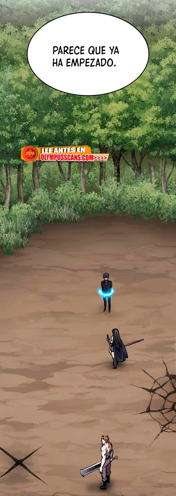 Rompiendo Limites > Capitulo 93 > Page 231