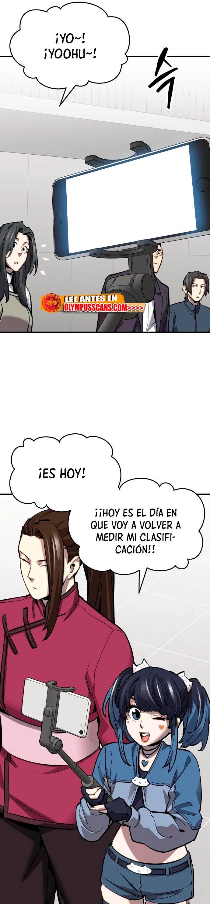 Rompiendo Limites > Capitulo 93 > Page 321