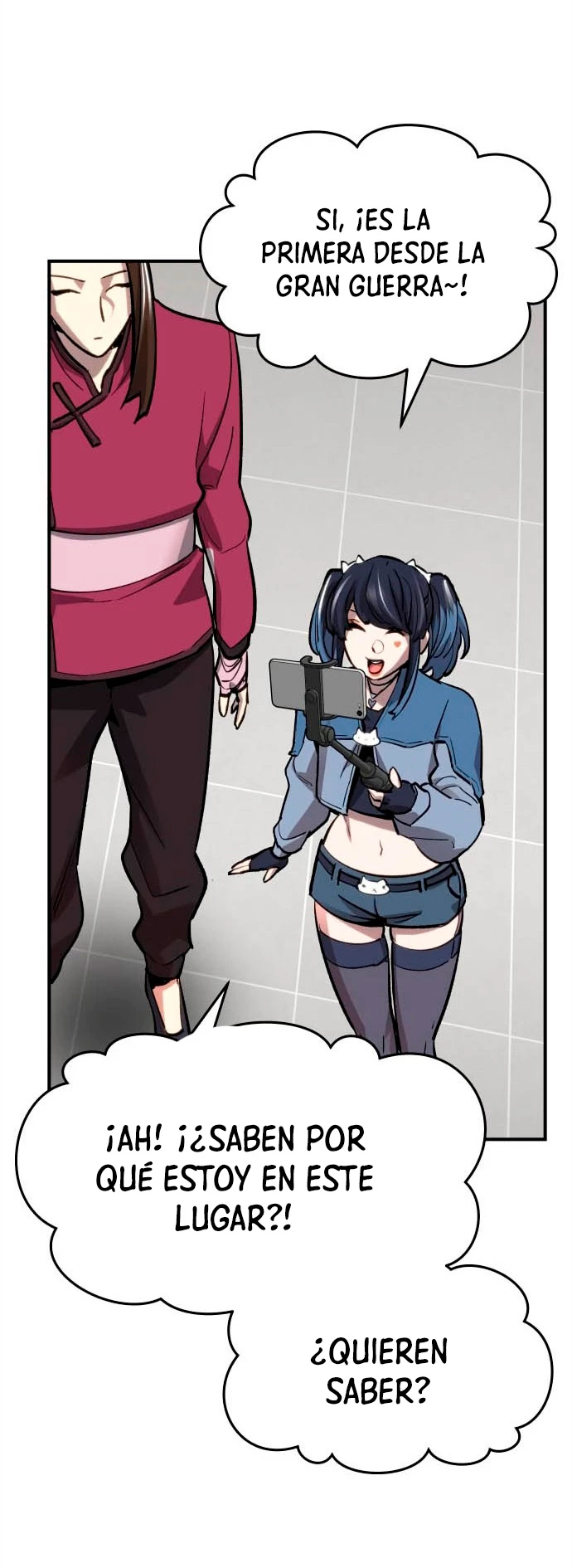 Rompiendo Limites > Capitulo 93 > Page 381