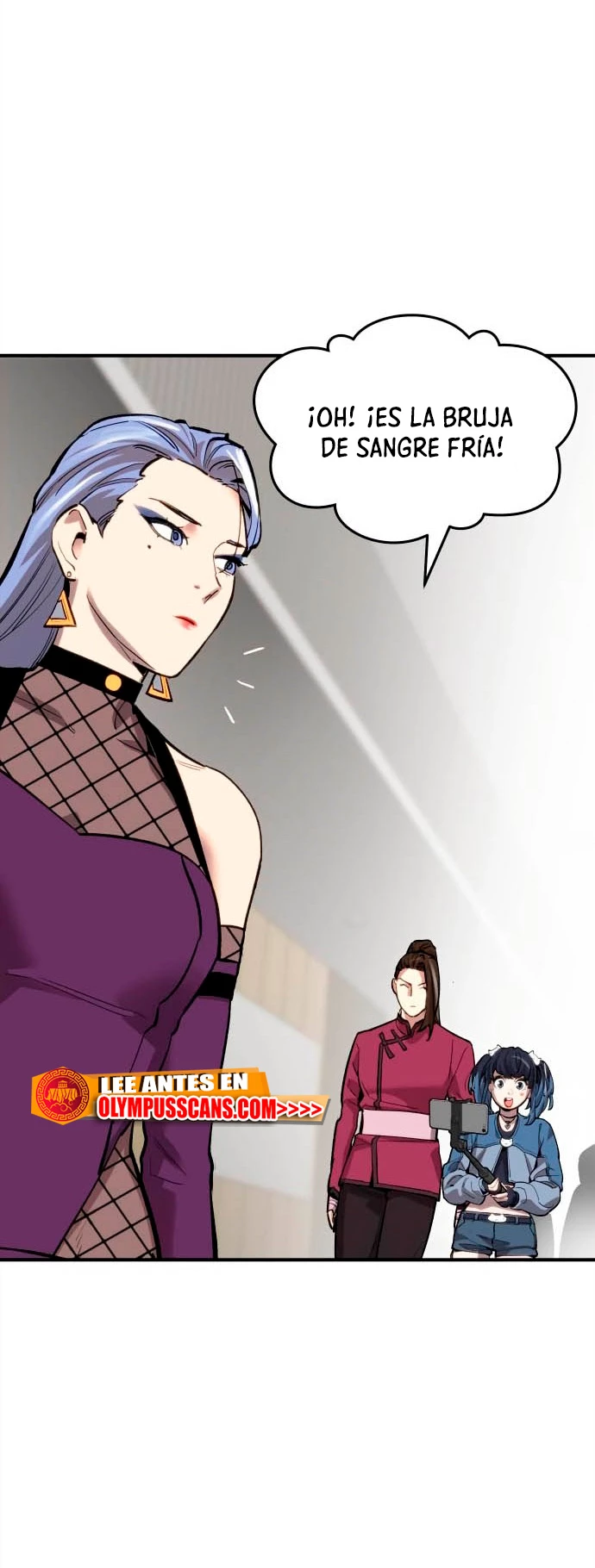 Rompiendo Limites > Capitulo 93 > Page 411