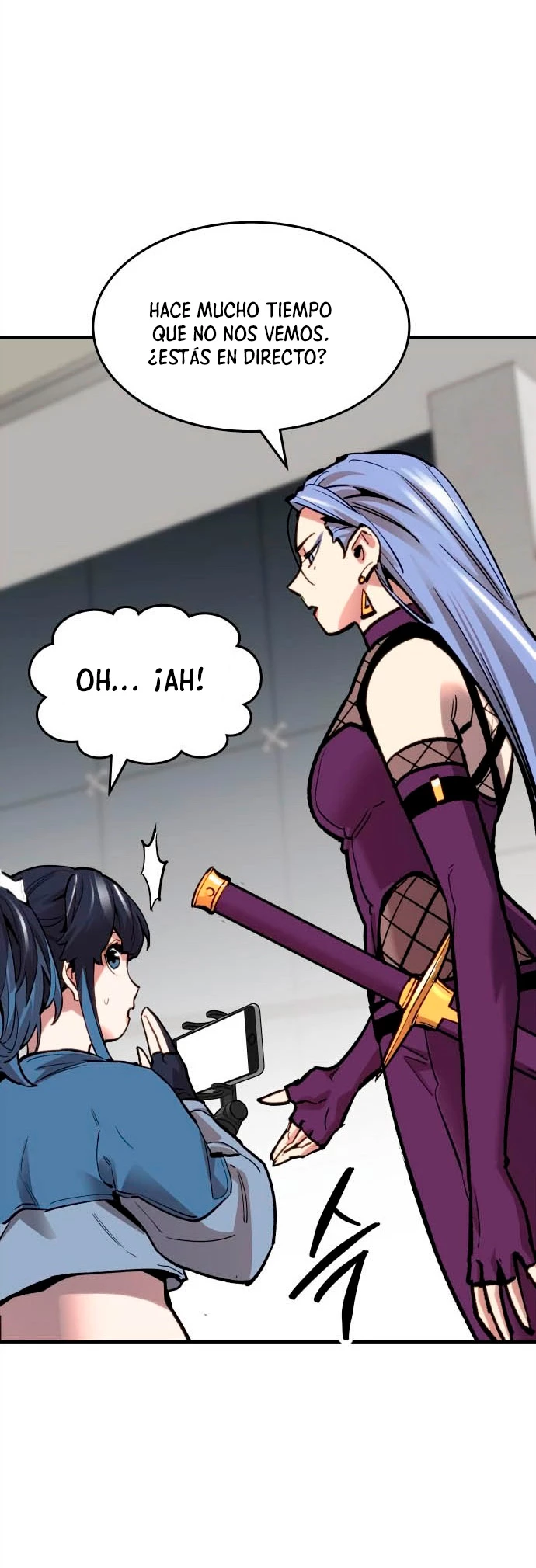 Rompiendo Limites > Capitulo 93 > Page 431