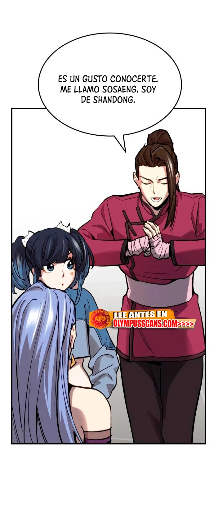 Rompiendo Limites > Capitulo 93 > Page 461