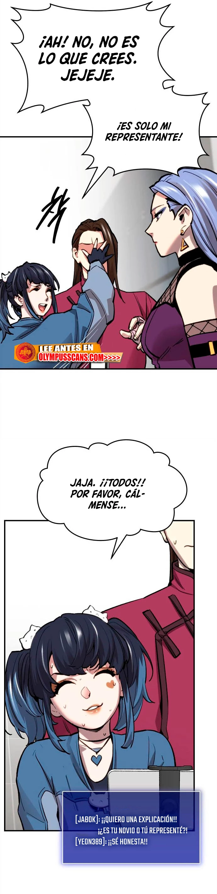 Rompiendo Limites > Capitulo 93 > Page 481