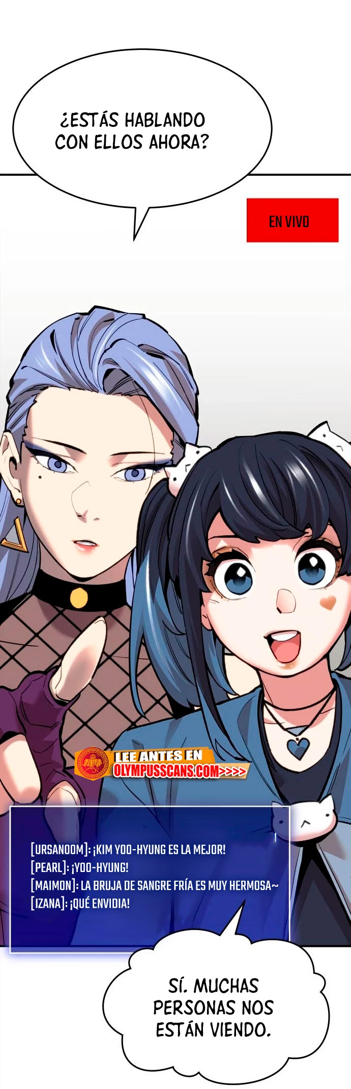 Rompiendo Limites > Capitulo 93 > Page 501