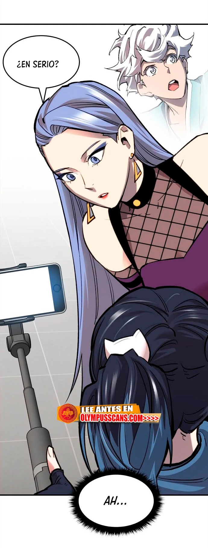 Rompiendo Limites > Capitulo 93 > Page 521