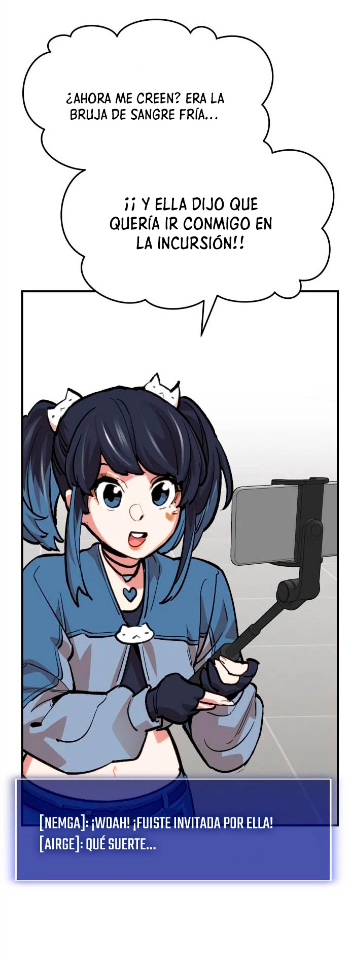 Rompiendo Limites > Capitulo 93 > Page 551