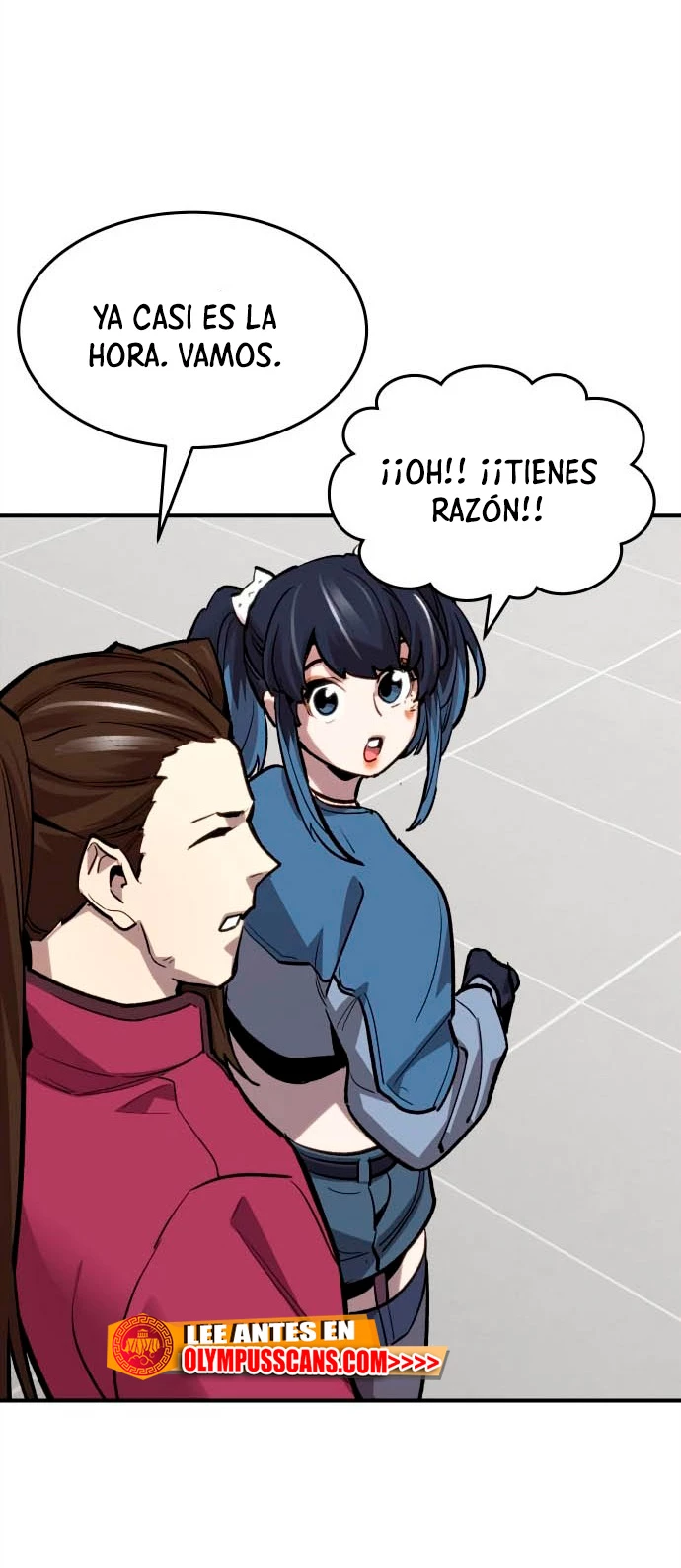 Rompiendo Limites > Capitulo 93 > Page 561