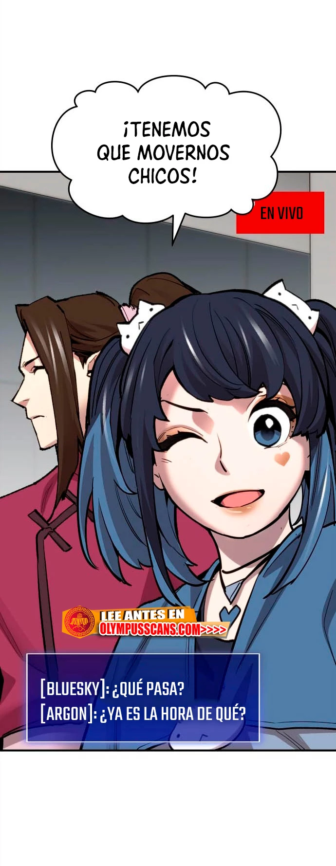 Rompiendo Limites > Capitulo 93 > Page 571
