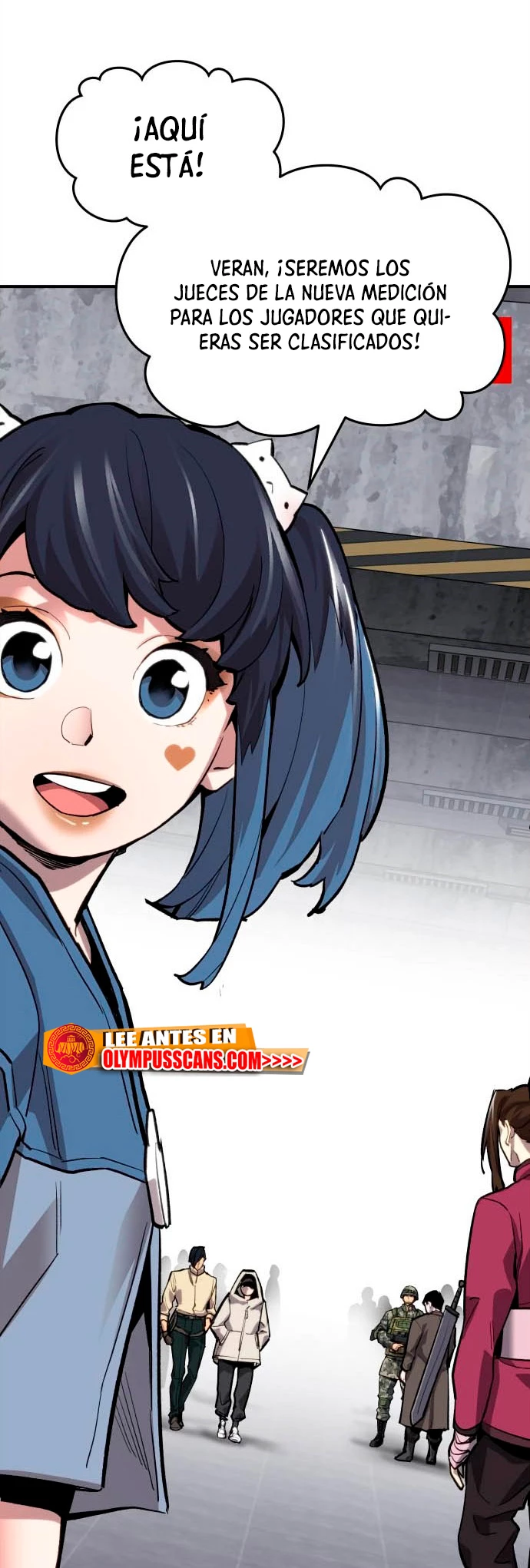 Rompiendo Limites > Capitulo 93 > Page 591